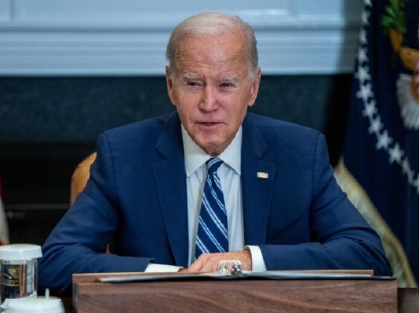 ​Biden: Do të luftoj për vazhdimin e ndihmës për Ukrainën