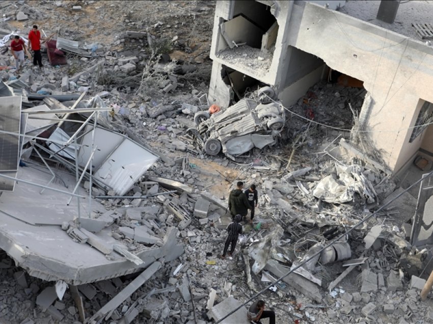 Gaza: 28 mijë e 985 të vrarë, 68 mijë e 883 të plagosur