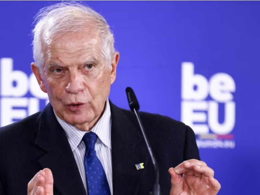 Borrell: Tensionet në Bregun Perëndimor, pengesë për zgjidhjen me dy shtete