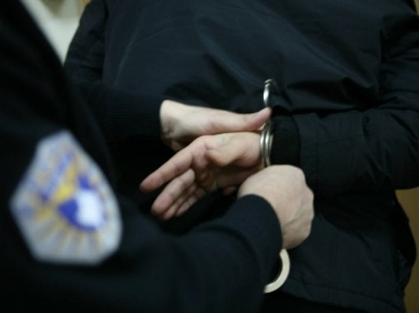 Arrestohet një i dyshuar për “vrasje në tentativë” në Lipjan