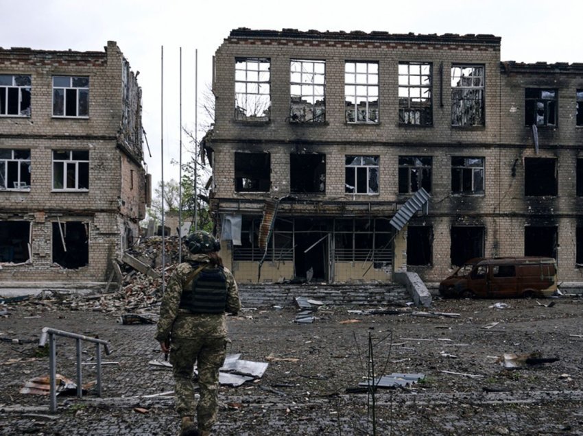 Avdiivka: Rusët marrin kontrollin e qytetit në fitoren 'të rëndësishme' ndaj Ukrainës