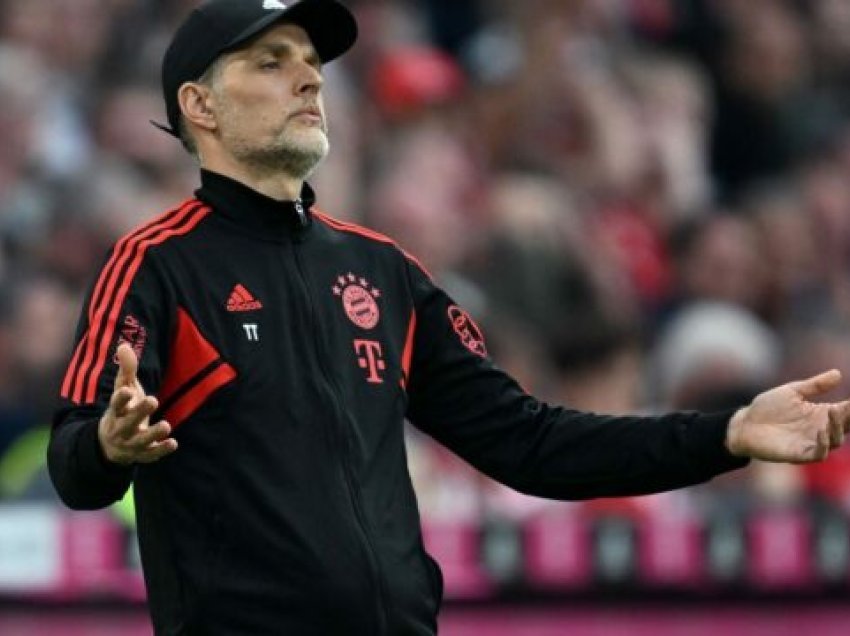 Edhe pse pësuan nga Bochum, drejtuesit e Bayernit vendosin të vazhdojnë me Tuchel