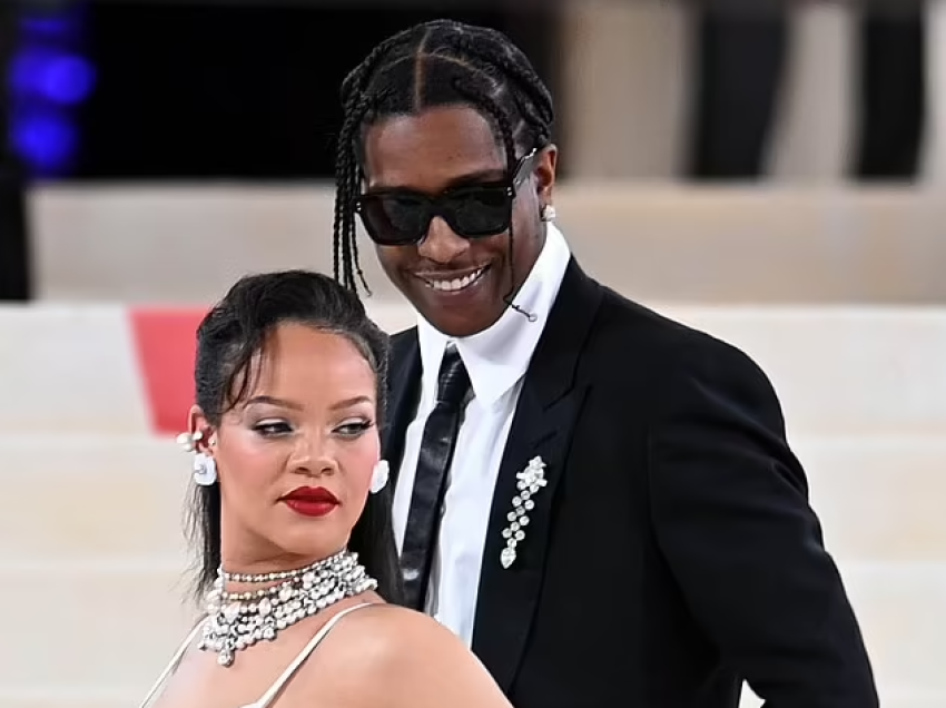 Pyetet nëse Rihanna do të ketë album të ri, ASAP Rocky jep detaje