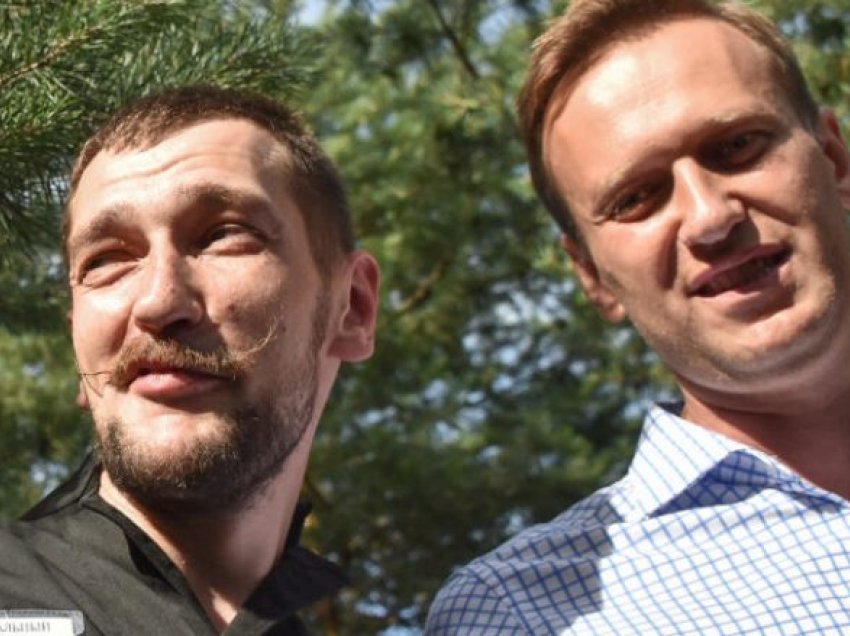 Autoritetet ruse e futin në listën e të kërkuarve vëllain e të ndjerit Alexei Navalny, Oleg