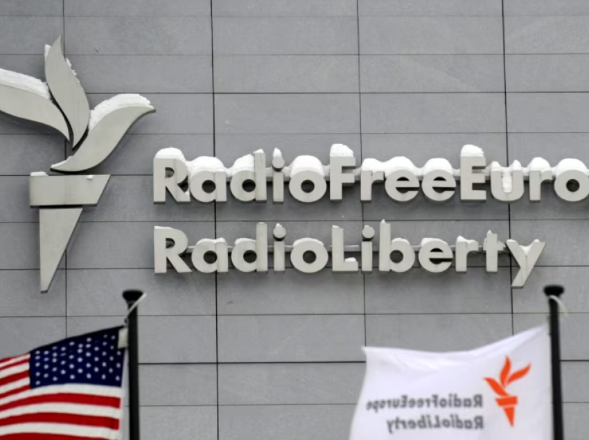 Rusia shpall Radion Evropa e Lirë “organizatë të padëshiruar”