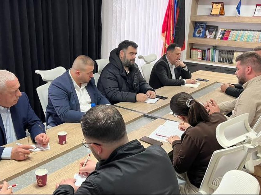 Partitë shqiptare në Bujanoc arrijnë marrëveshje për zgjedhjet lokale