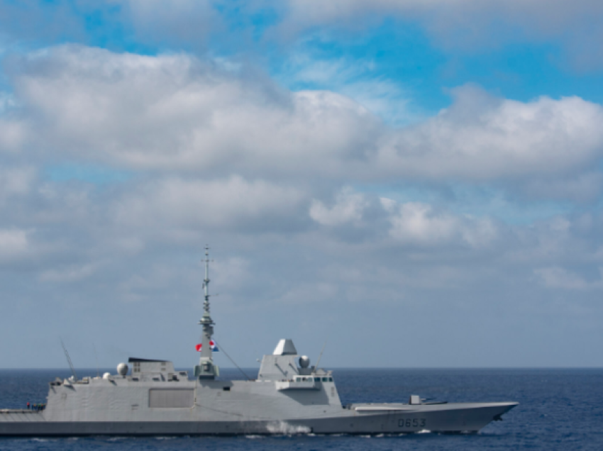 Anijet luftarake franceze kapin dronët nga Jemeni