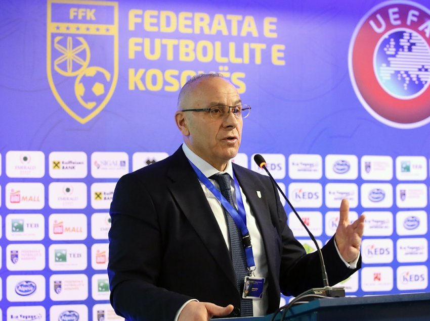 FFK: Vlerësohet puna jonë nga UEFA e FIFA 