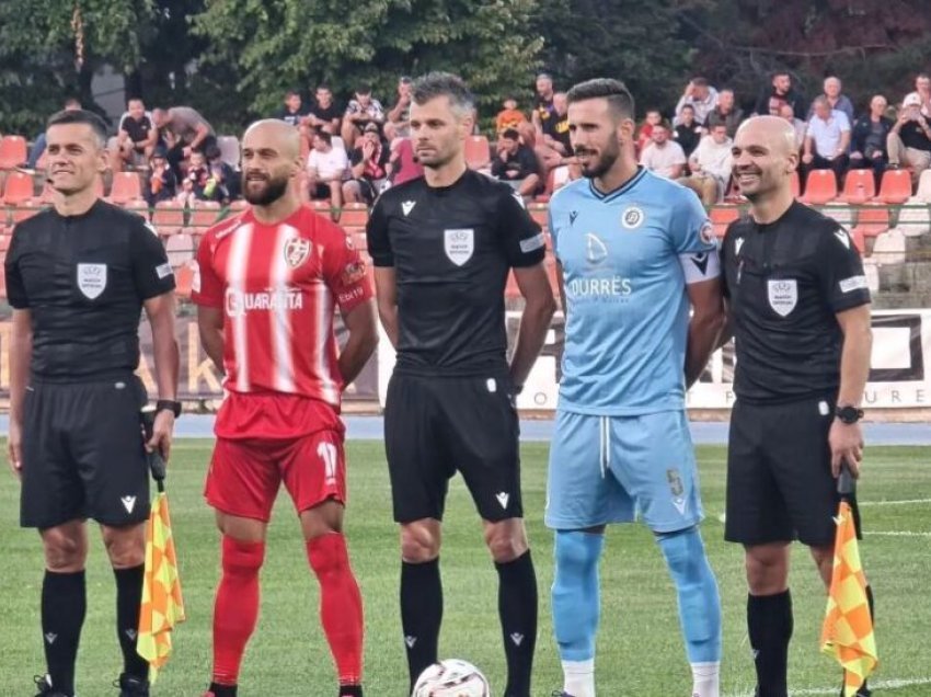 Skënderbeu - Dinamo luftojnë “kokë më kokë” për 3 pikët