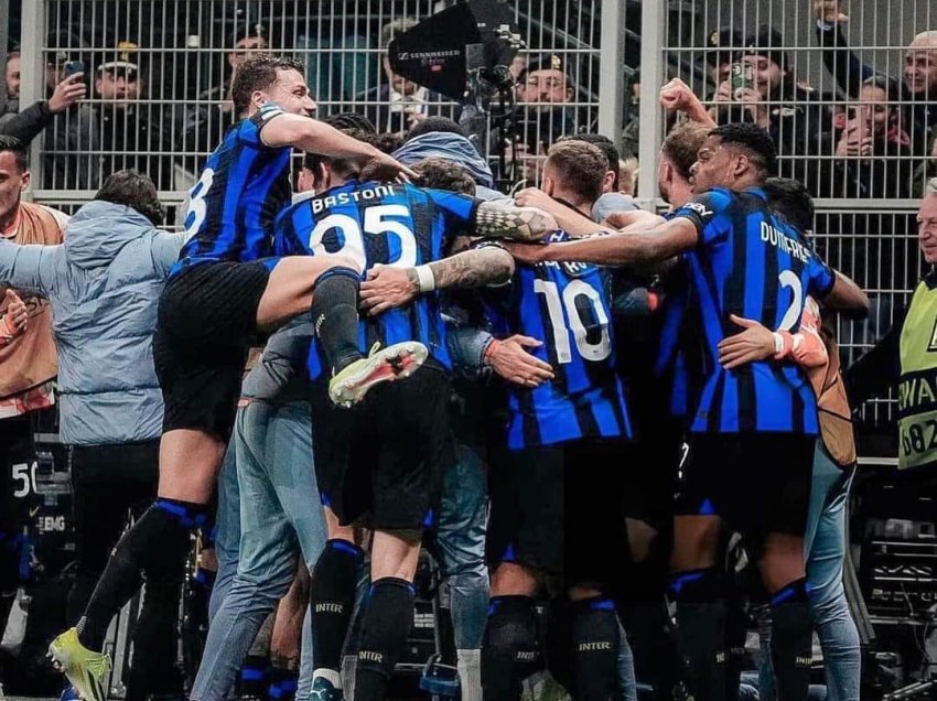 Inter, 5 arsye të forta për të mos pasur frikë në Madrid