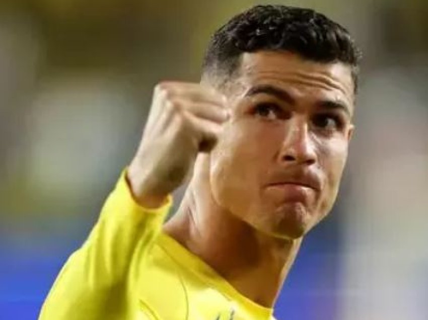 Shuma e frikshme që ka fituar Cristiano Ronaldo në Arabi