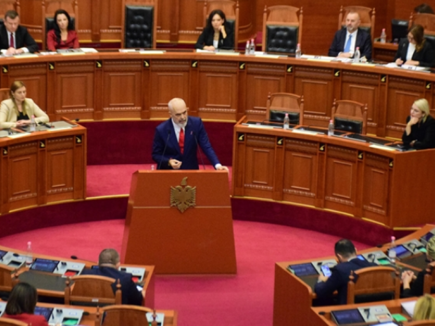 Protokolli për emigrantët/ Kushtetuesja vendosi pro, Kuvendi pritet të votojë të enjten marrëveshjen Shqipëri-Itali
