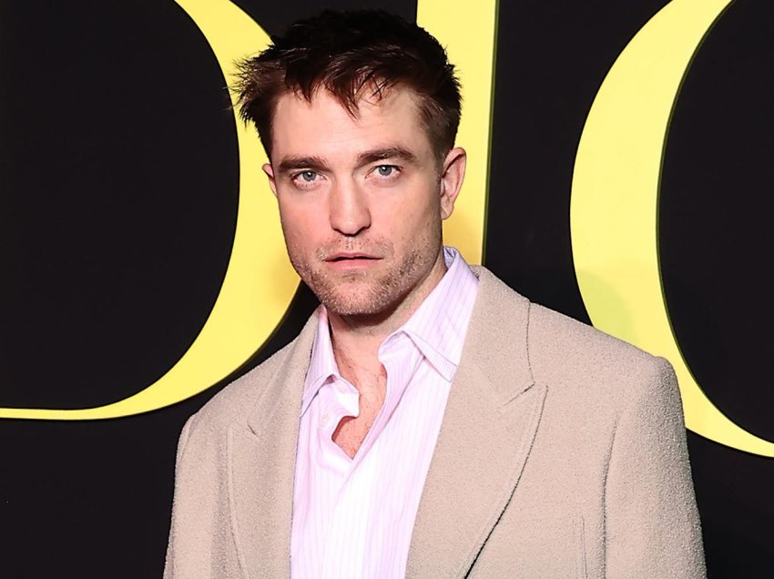 Filmi i ri i Robert Pattinson do të shfaqet në janar të 2025