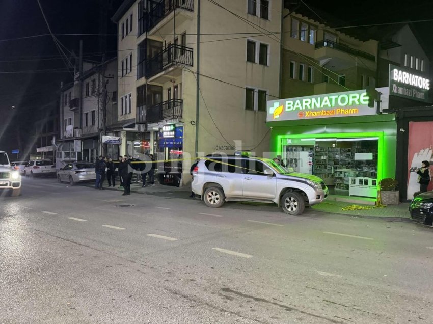Plagosja e dy personave te ‘Xhambazët’ në Prishtinë, ndalohet i dyshuari i mitur  