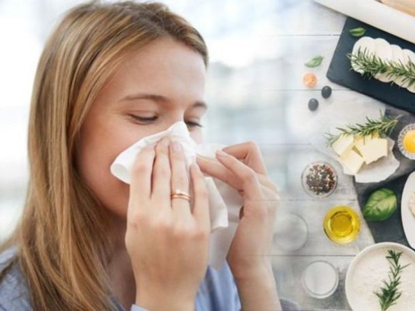 8 ushqime që ju ndihmojnë të fitoni imunitet gjatë periudhës së gripit