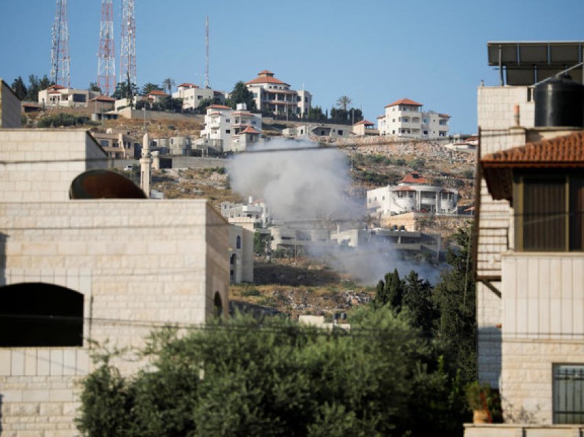 Forcat izraelite ndalojnë dy fëmijë palestinezë në Bregun Perëndimor