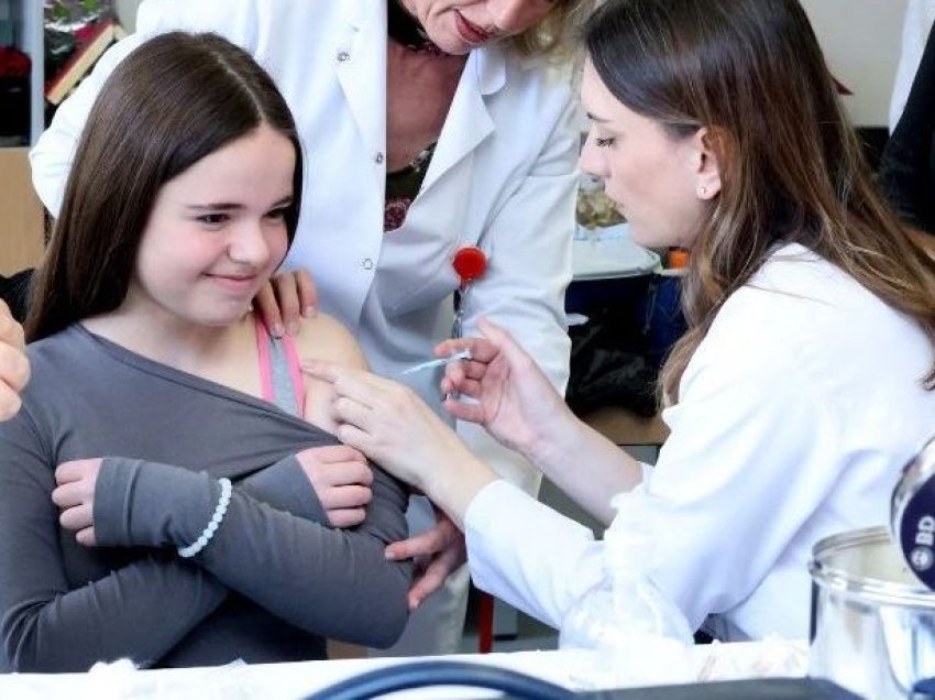 IKSHPK-ja bën thirrje për vaksinim kundër kancerit të qafës së mitrës