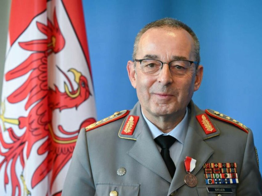 Gjenerali gjerman paralajmëron Putinin! Do të mundet nga NATO!