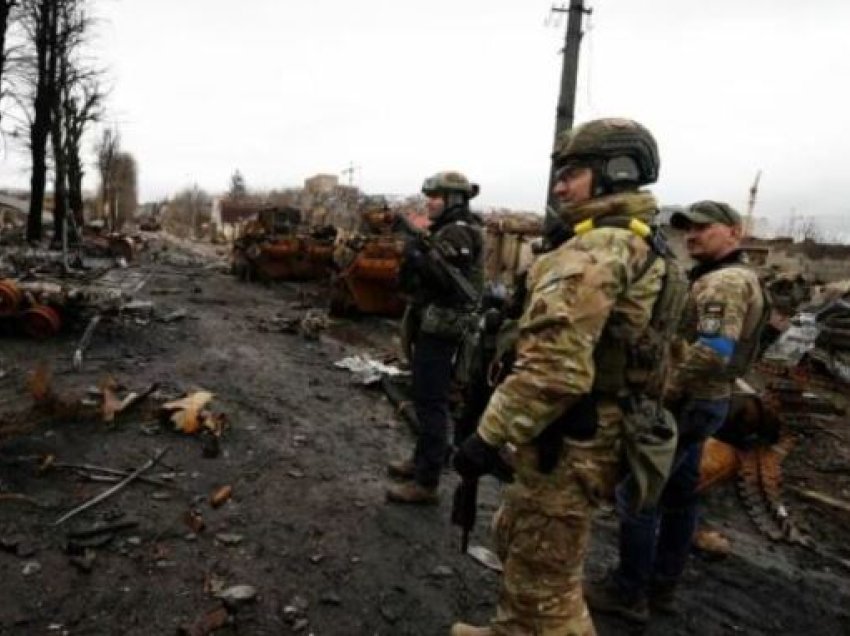 Inteligjenca Britanike publikon raportin: Ja sa ushtarë rusë kanë humbur jetën në Ukrainë