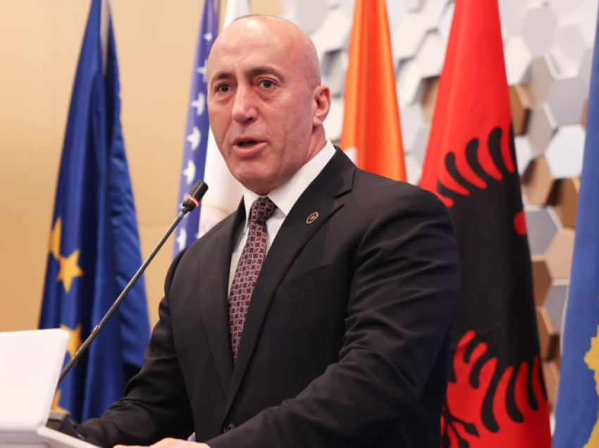 Haradinaj: Partneriteti me Nismën, Kosovës do t’i sjellë fitore