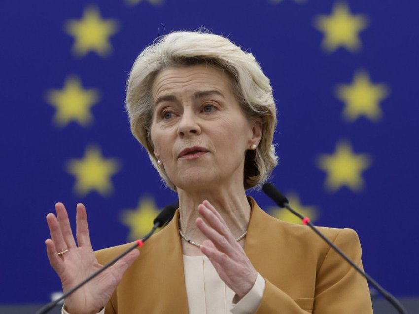 BE-ja në mars ia dërgon Ukrainës 4.5 miliardë euro