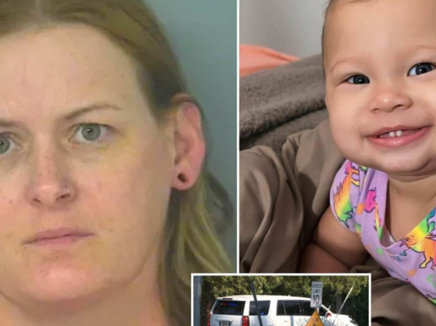 Harroi foshnjën 11 muajsh brenda makinës derisa ndërroi jetë, arrestohet dadoja