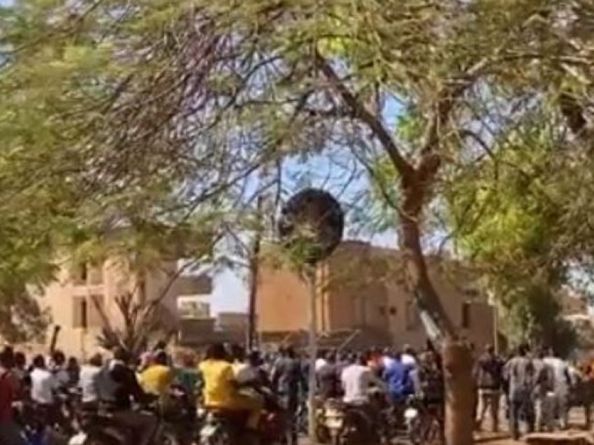 Sulm në një kishë në Burkina Faso, të paktën 15 të vdekur