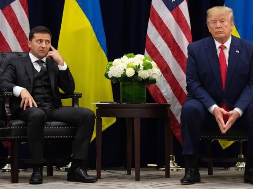 ​Trump ende nuk i është përgjigjur ftesës së Zelenskyt për vizitë në Ukrainë