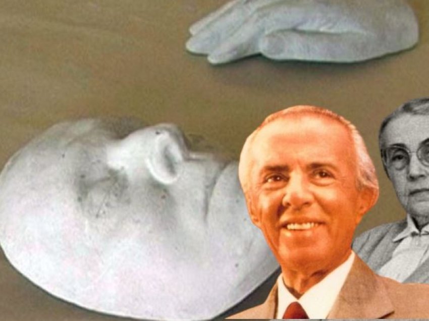 Maska mortore e Enver Hoxhës, kush e ideoi dhe ku ndodhet ajo sot! Çfarë ndodhi një javë pas vdekjes së ish-diktatorit komunist
