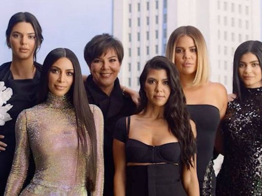 Shifrat marramendëse që fitojnë familja Kardashian-Jenner për çdo postim në rrjete sociale
