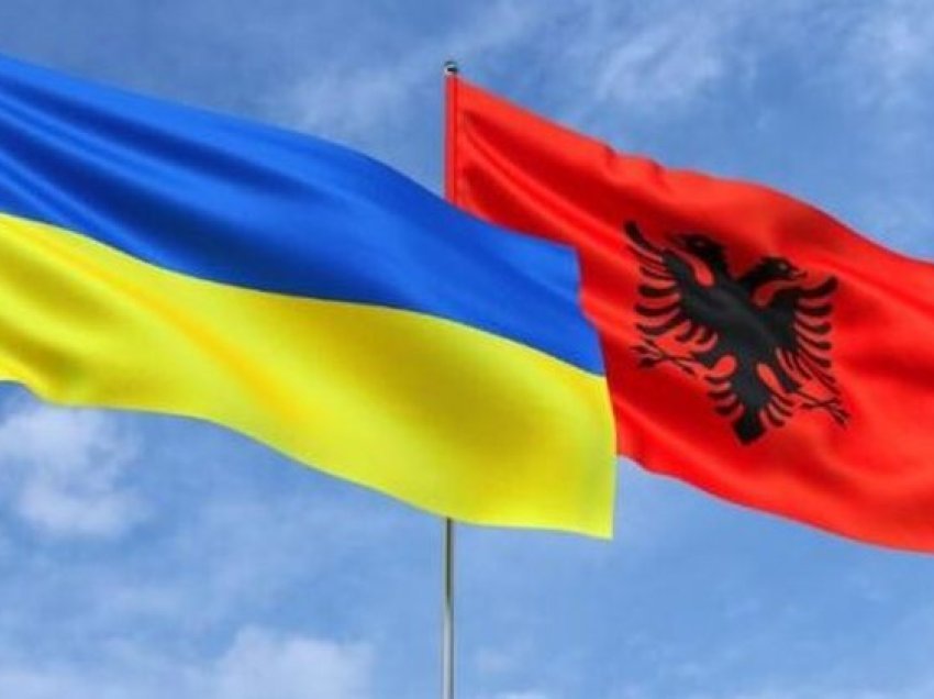 Zelensky sot në Tiranë, cili është historiku i marrëdhënieve mes Shqipërisë dhe Ukrainës