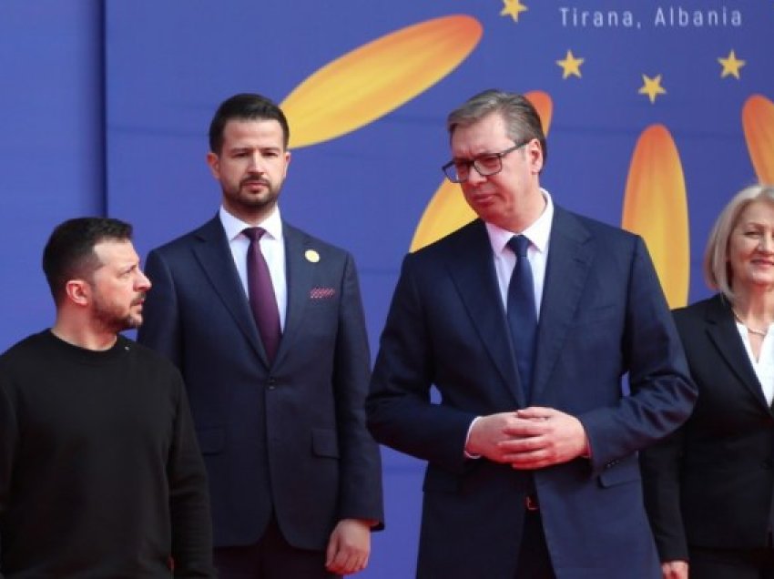 Mediat serbe e ‘shpallin’ fitoren nga Samiti i Tiranës: Këto janë pikat që hoqëm nga ky samit