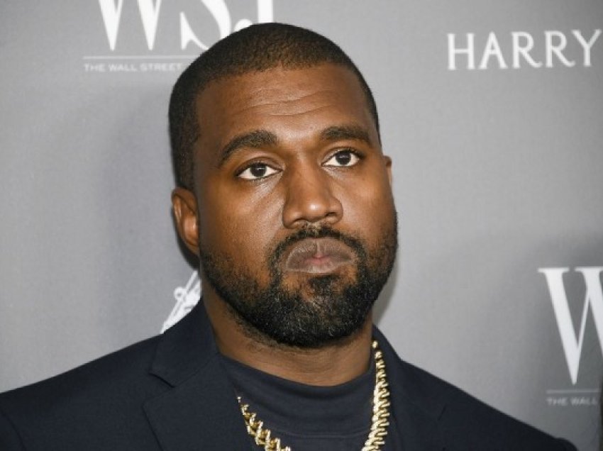 ​Kanye West paditet për vjedhje të këngës