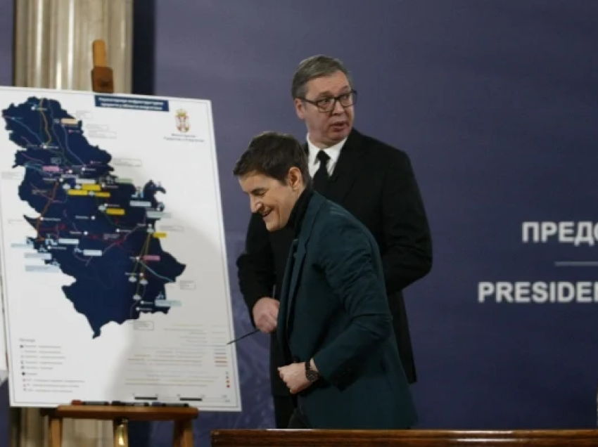 Këshilli Kombëtar i Serbëve të Kosovës kërkon arrestimin e Vuçiç, Petkoviç e Brnabiç për tradhti të hapur – njohjen de fakto të pavarësisë së Kosovës
