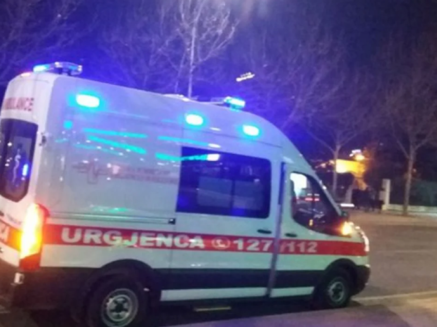 Aksident në Lushnjë, makina i pret rrugën mjetit me targa gjermane, dy të plagosur në gjendje të rëndë
