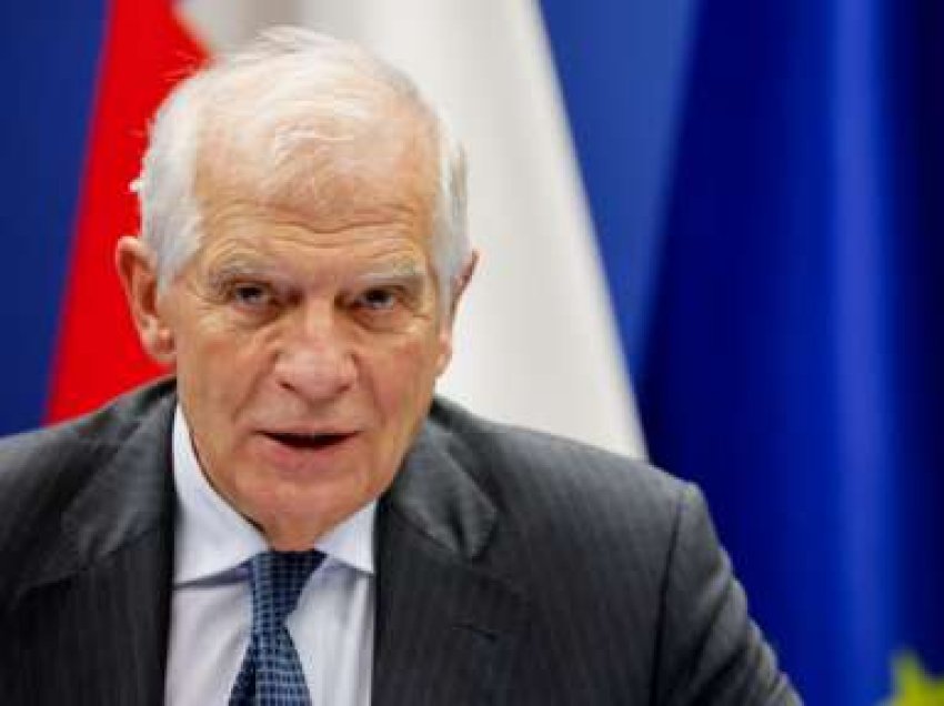 Borrell thotë se iu takon vendeve të tjera ta zgjidhin luftën Izrael-Gaza