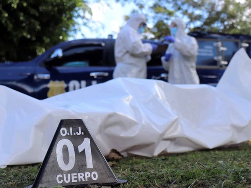 2023-ta, viti më i përgjakshëm në historinë e Kosta Rikës me 907 vrasje