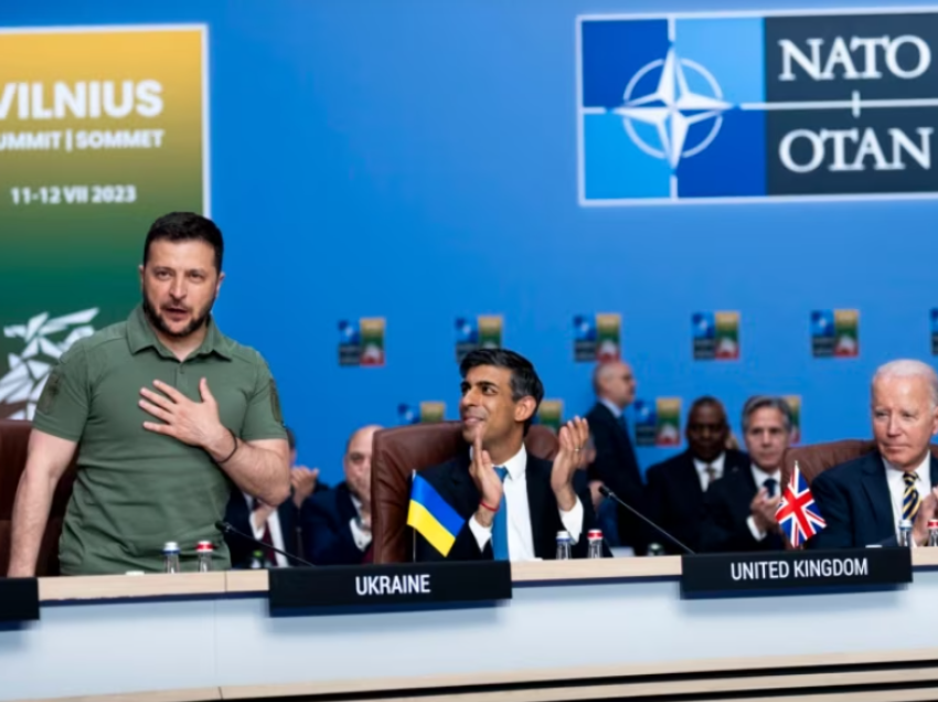 Këshilli NATO-Ukrainë do të diskutojë sulmet ajrore ruse