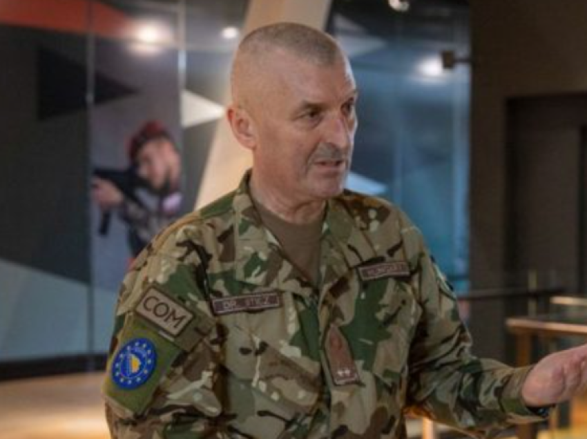Komandanti i EUFOR: Situata në BeH mund të përshkallëzohet në çdo kohë, siç ndodhi muajin e kaluar në Kosovë