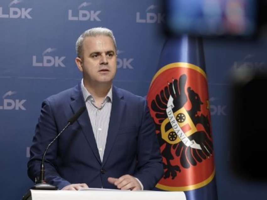 Azemi me kritika për Qeverinë: Kosova rrezikon të futet në krizë energjetike
