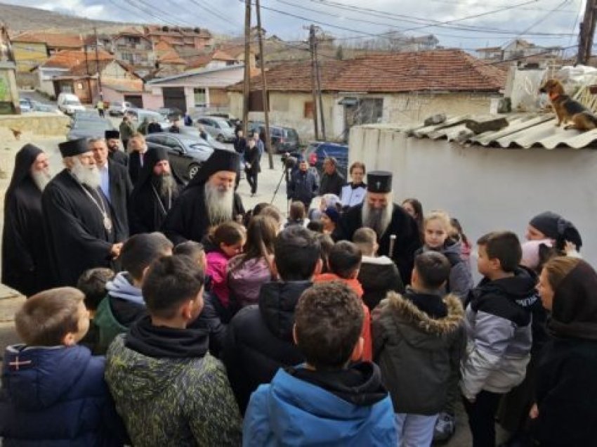 Patriarku i Kishës Ortodokse Serbe shkon në Rahovec