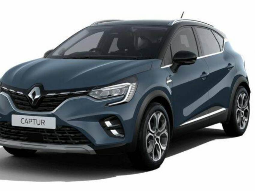 Renault Captur me një pamje të përditësuar vjen në vitin 2024