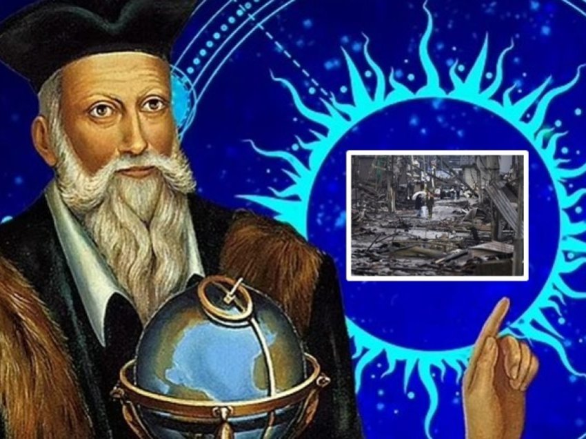 Parashikimi i Nostradamusit për vitin 2024 realizohet disa orë pas Vitit të Ri