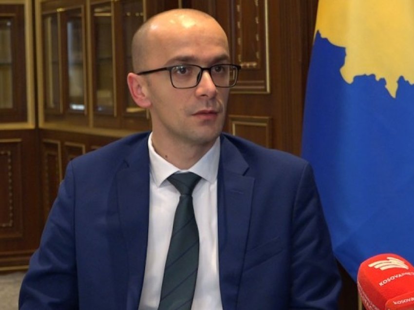 ​Ahmeti: Grupe terroriste serbe vazhdojnë përgatitjet për sulme të tjera ndaj Kosovës
