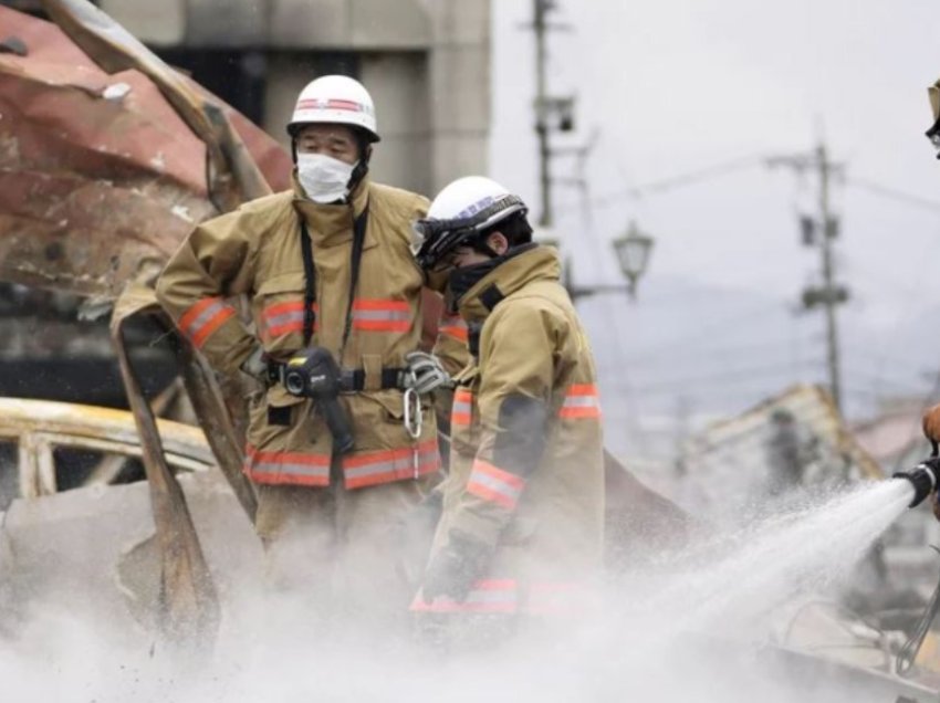 Tërmeti vdekjeprurës në Japoni: Shkon në 110 numri i viktimave, mbi 200 të zhdukur