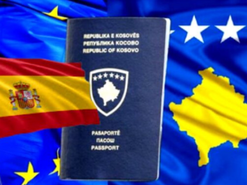 Njohja e pasaportave të Kosovës nga Spanja, çfarë u tha nga shtypi spanjoll?