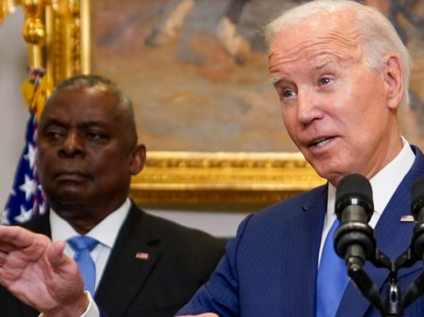 Shtëpia e Bardhë: Presidenti Biden nuk ka në plan të shkarkojë Sekretarin e Mbrojtjes Austin