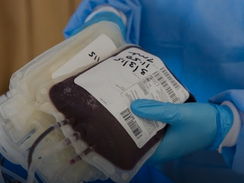 Përgjysmohet dhurimi vullnetar i gjakut në Dibër
