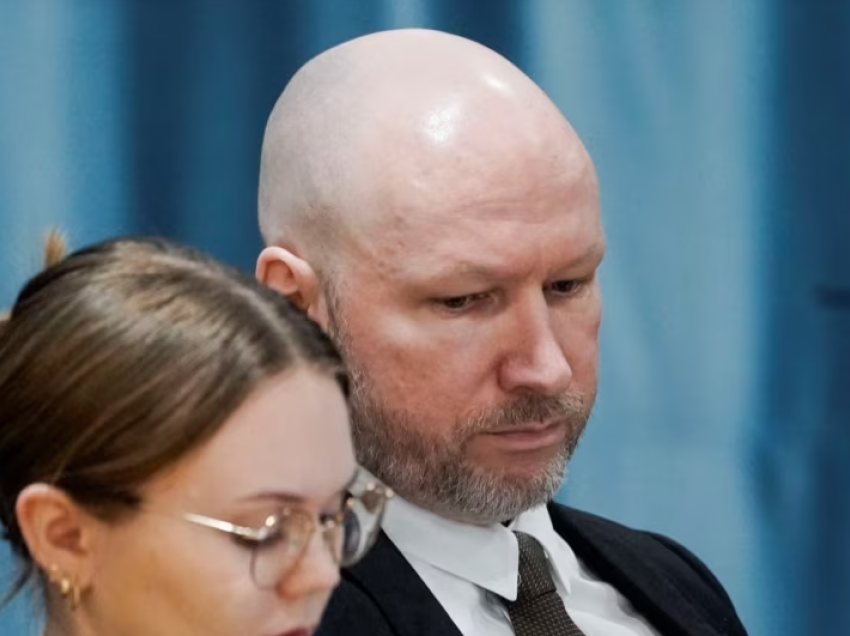 Vrasësi masiv norvegjez Breivik në “depresion të thellë”, thotë avokati i tij