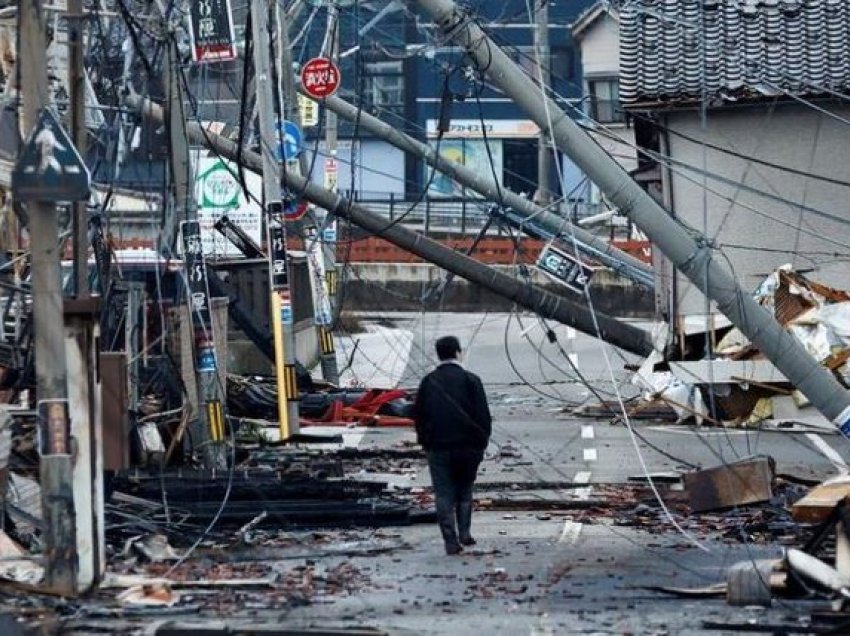Rëndohet bilanci, ja sa ka shkuar numri i viktimave nga tërmeti katastrofik në Japoni